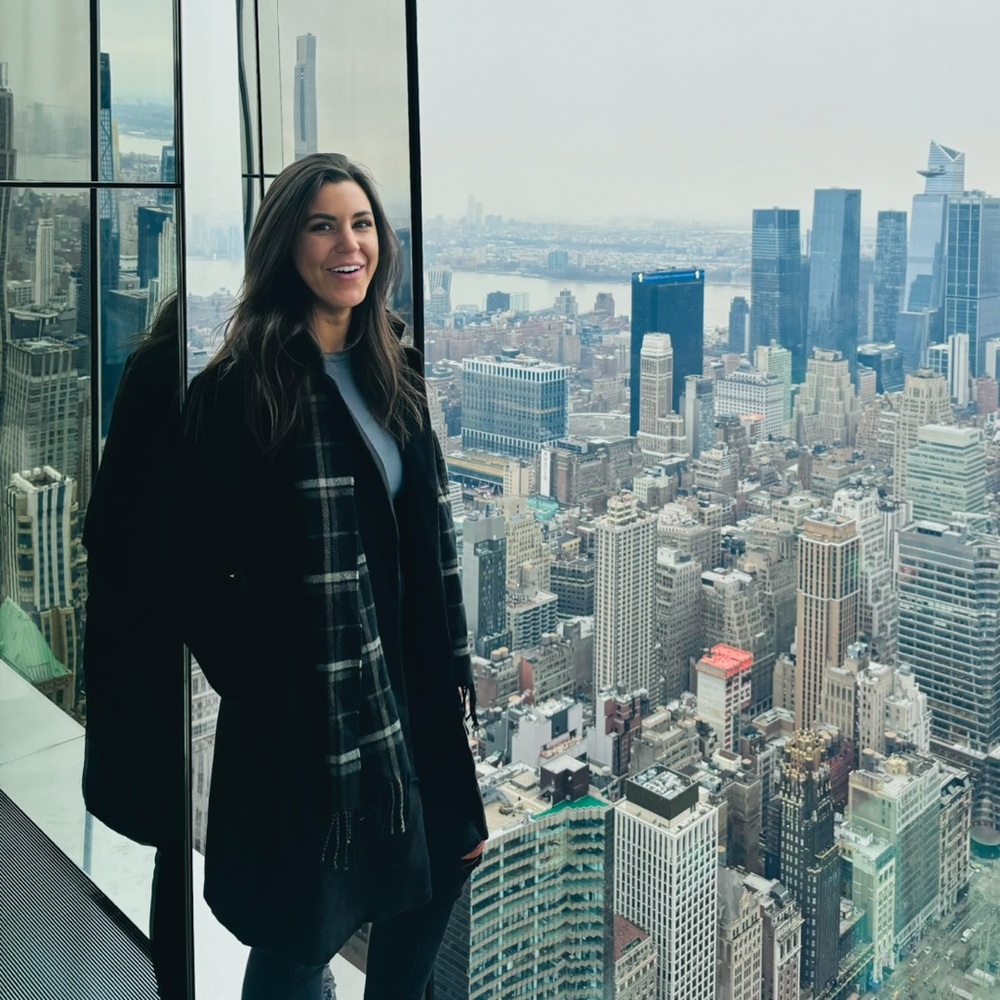 Meet your Posher, Megan